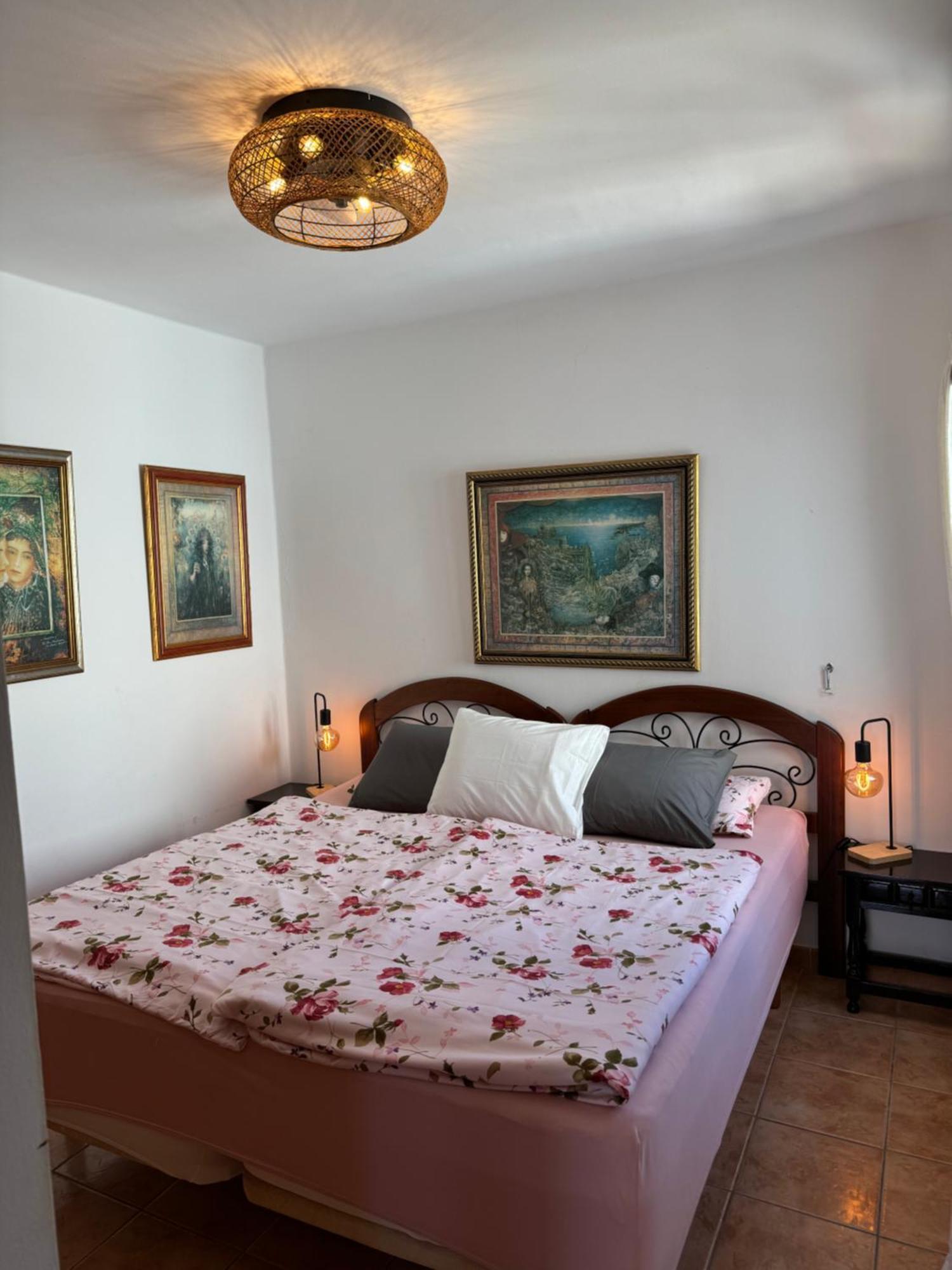 Апартаменты Azul 41 - Puerto Del Carmen Harbor With Oceanview, Pet Friendly, Pool Тиас Экстерьер фото